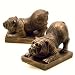 Image of Bulldog Bookends Pair - NOW 20% Off