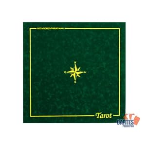 Tapis de tarot