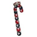 Arizona Candy Cane Shaped Ball Ornament Set