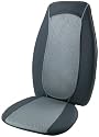 HoMedics Therapist Select Shiatsu Plus Massaging Cushion with Heat - Black/ Gray