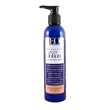 EO Body Lotion, Rose Geranium & Citrus, 8-Ounce Bottles (Pack of 3)