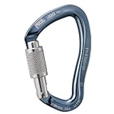 Petzl Locker Screw-Lock Carabiner