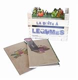 Revue Marabout  / La boîte à légumes