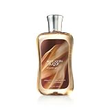 バス&ボディワークス　ウォームバニラシュガーシャワージェル warm vanilla sugar shower gel