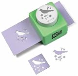 Designer Punches -Robin - 1.25 X 1.125