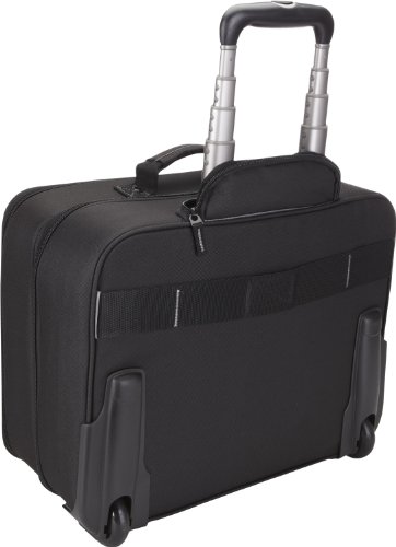 Case Logic VNR-217 Executive Rolling 17-Inch Laptop Case (Black) Case Logic VNR-217 Executive Rolling 17-Inch Laptop Case (Black)