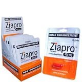 Ziapro Male Sexual Enhancement 12 Pills