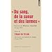 Du sang, de la sueur et des larmes : Suivi de L'Appel du 18 juin