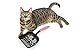 PETSCATCH Teflon Coated Cat Litter Scoop with Solid Core Aluminum Handle, Pink