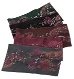 L. Erickson Victorian Flower Headwrap