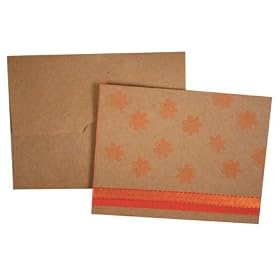 A7 CARDS and ENVLP 10 PK by Card Tables