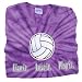 Tandem Live It, Love It, Play It Volleyball Tee