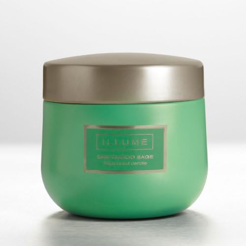 Illume Essential Tin Candle - Driftwood Sage