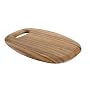 T&G Surf Board in Acacia Wood, Small