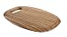 T&G Surf Board in Acacia Wood, Small
