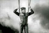  : Historical Fort Benning Parachuting Movie: Parachute Battalion DVD (1941) with Robert Preston, Edmond OBrien, Nancy Kelly, Harry Carey, and Buddy Ebsen