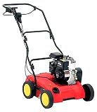 WOLF 3635000 Benzin-Vertikutierer UV 35 B, Arbeitsbreite 35 cm