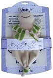 Organic Frog Rattle Squeaky