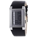 Esprit Damen Armbanduhr FUTURE THE LUXE BLACK A.ES102072001