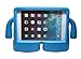 MAPLE CASES, iPad Mini Kids Case, Playful Kids Shock Proof Foam Case Cover Stand for iPad Mini/iPad Mini 4 (BLUE)