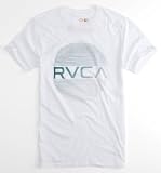 Rvca The Hits New Tee - White X Med