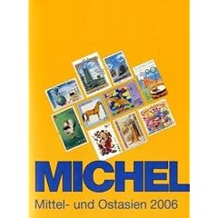 Michel-Katalog �bersee 09. Mittel- und Ostasien 2006