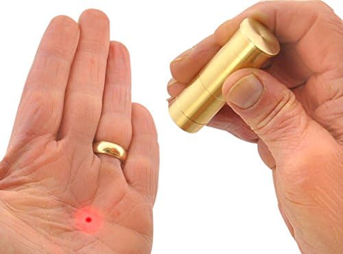 Red Dot 12 Gauge Laser Bore Sight Cartridge Boresight 12GA