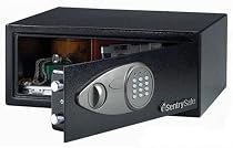 SentrySafe X075 Security Safe, 0.7 Cubic Feet, Black