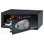 SentrySafe X075 Security Safe, 0.7 Cubic Feet, Black