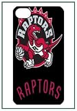 NBA Toronto Raptors iPhone 4 iPhone4 Black Designer Hard Case Cover Protector Bumper