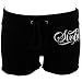 Sinful Lady Shorts | Hot Pants mit Strass