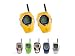 41gS6OQc27L. SL75  Royal 29233U 22 Channel FRS Two Way Radio Wristwatch