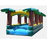 Kidwise Hawaiian Slip and Slide (Commercial Grade)