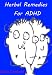 Books : Natural Remedies For ADHD