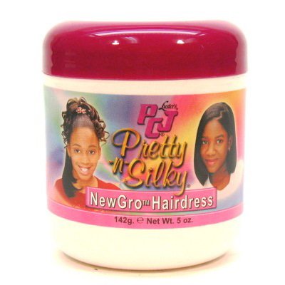 Luster's PCJ Pretty-N-Silky Conditioning Hairdress 5.3 oz.