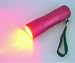 Red Led Flashlight - 9 Red Leds Preserves Night Vision #959R