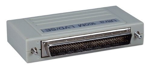 QVS CC688E-MF3 SCSI Ultra160 HPDB68 External Terminator