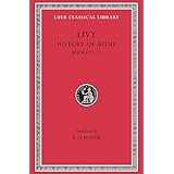 livy history of romevolume v books 21 22 loeb classical library no 233