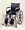 Adult Wheelchair, Fixed Armrests, Elevating footrests