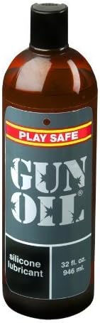 Gun Oil Lubricant 32 oz.