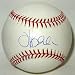 Hank Blalock Autographed/Hand Signed MLB Baseball