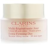 Clarins Extra Firming Day Wrinkle Lifting Cream Facial Treatment Products