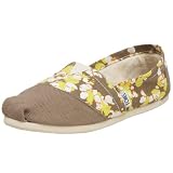 TOMS Women's Classic Woven Slip-On