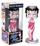 Betty Boop Las Vegas Bobble Head Wacky Wobbler