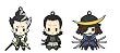 戦国BASARA ラバーストラップコレクション Vol.1 BOX 戦国BASARA ラバーストラップコレクション Vol.1 BOX