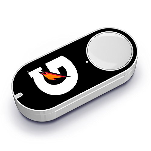 Gatorade Dash Button