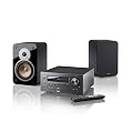 Teufel Kombo 42 Mini HiFi Anlage Stereo Schwarz