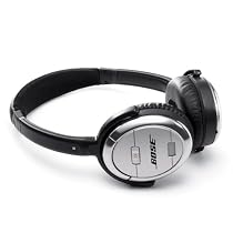 Bose&reg; QuietComfort&reg; 3 Acoustic Noise Cancelling&reg; Headphones