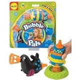 41gSCE5w95L. SL160  Bubble Pals   Seal and fish from Alex Toys