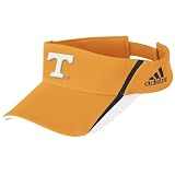 adidas Tennessee Volunteers Orange Official Team Visor